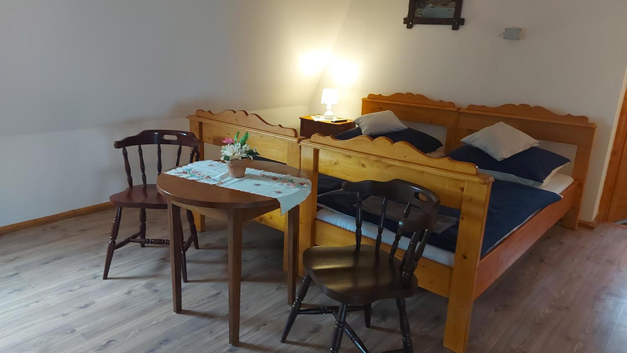 Anna Apartman Lägenhet Maroslele Exteriör bild